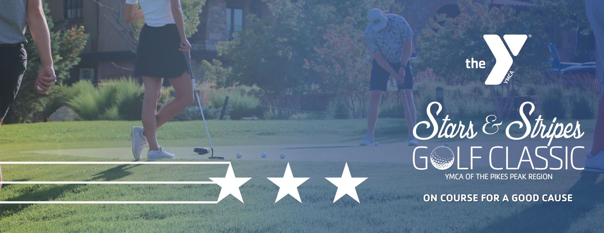 2026 Stars & Stripes Golf Classic